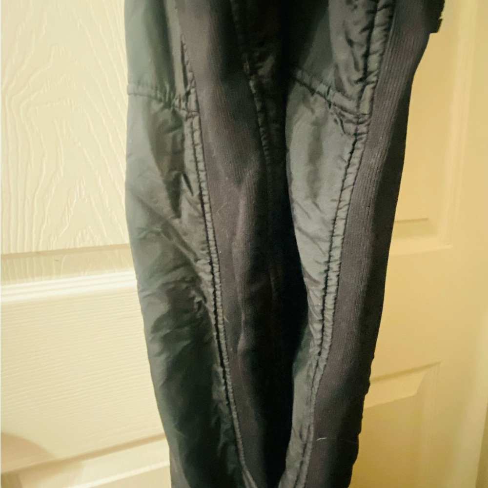 OSSI Skiwear Snow Black Bib Overalls S - Picture 7 of 7